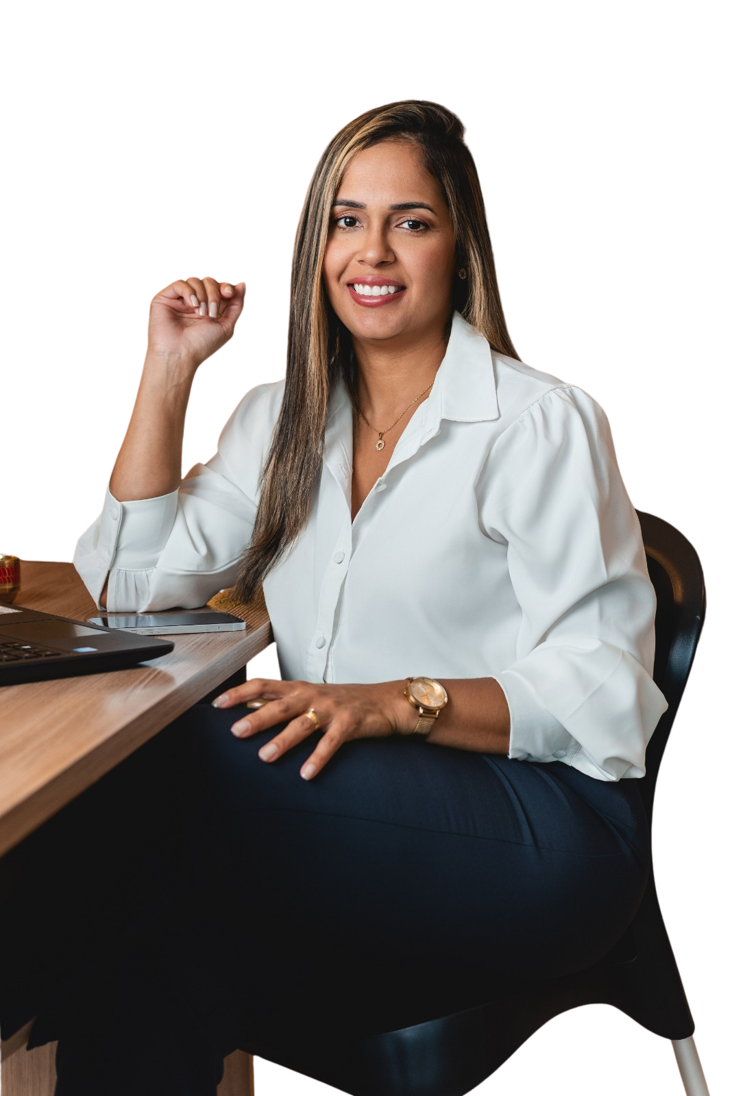 Rafaella — especialista em consórcios